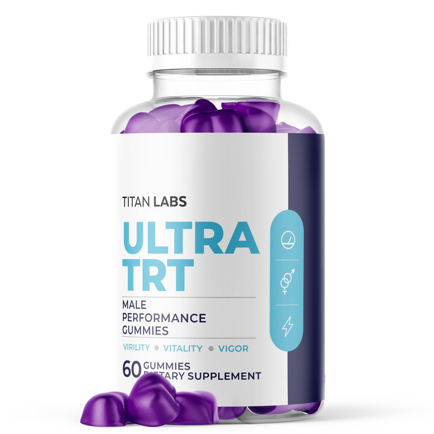 Ultra TRT Gummies