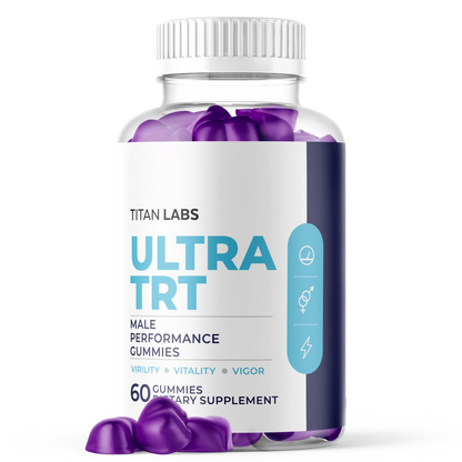 Ultra TRT Gummies