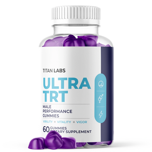 Ultra TRT Gummies