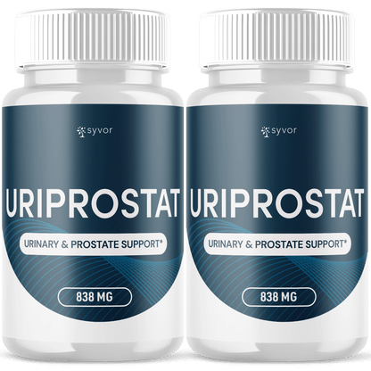 Uriprostat Capsules - 2 Pack
