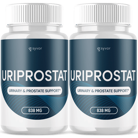 Uriprostat Capsules - 2 Pack