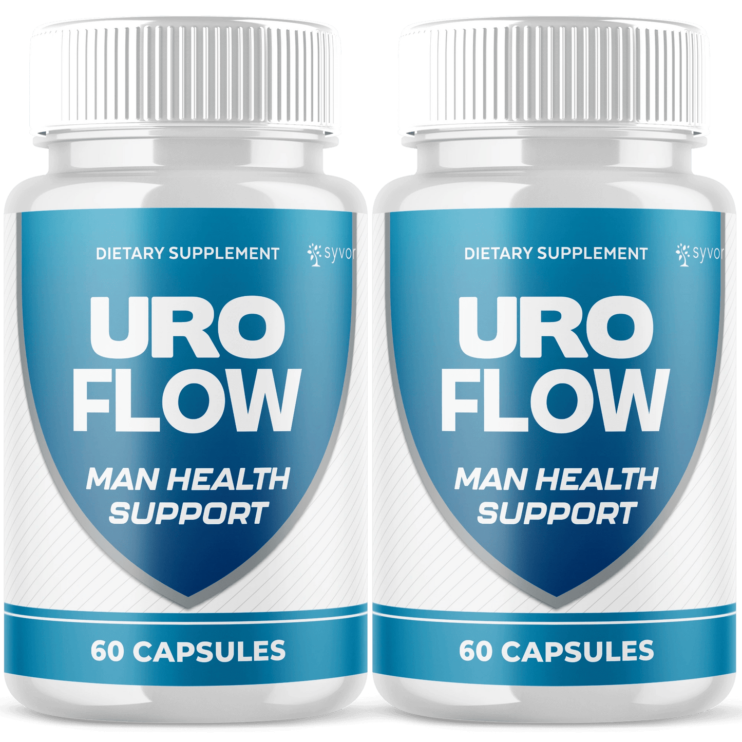 Uro Flow Capsules - 2 Pack
