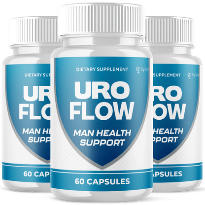 Uro Flow Capsules