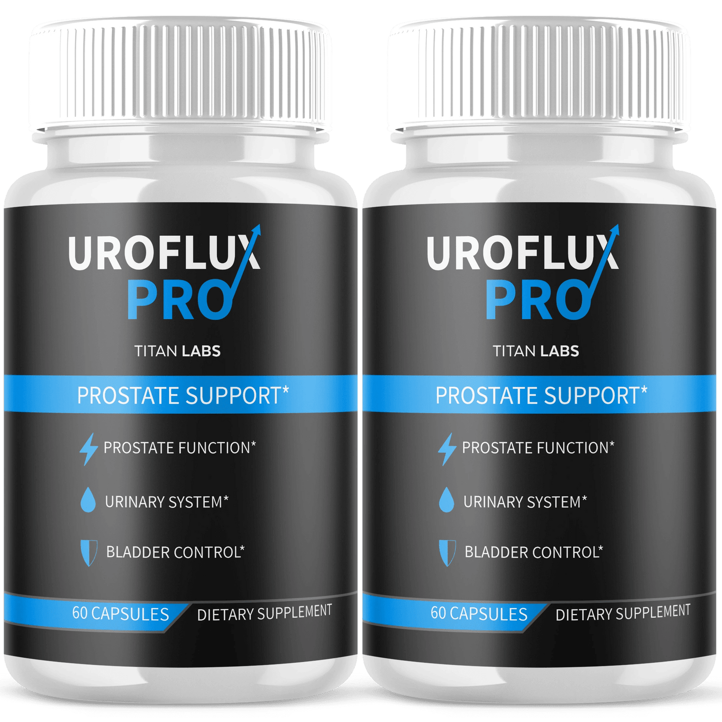 Uroflux Capsules - 2 Pack