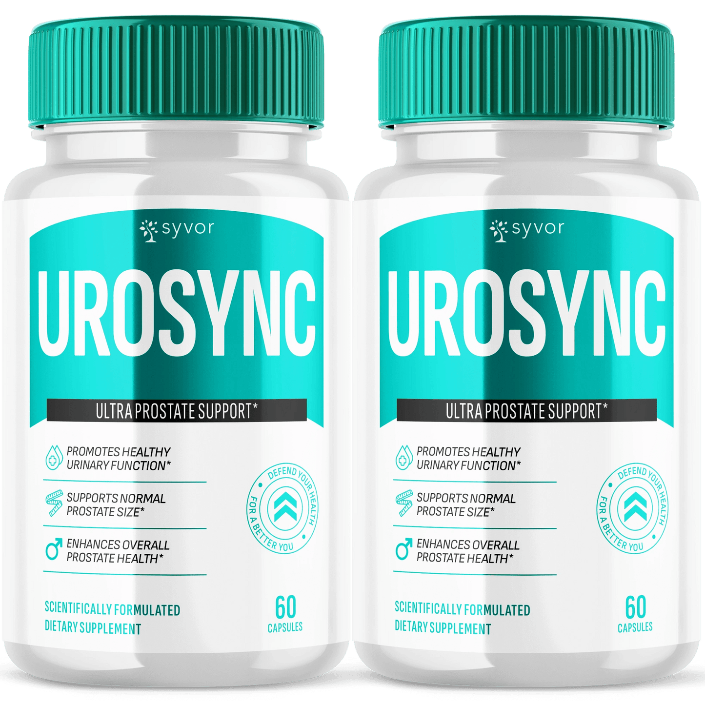 Urosync Capsules - 2 Pack