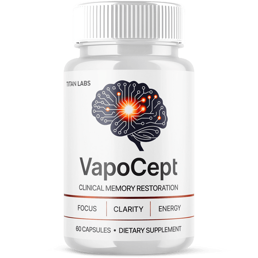 Vapocept Capsules