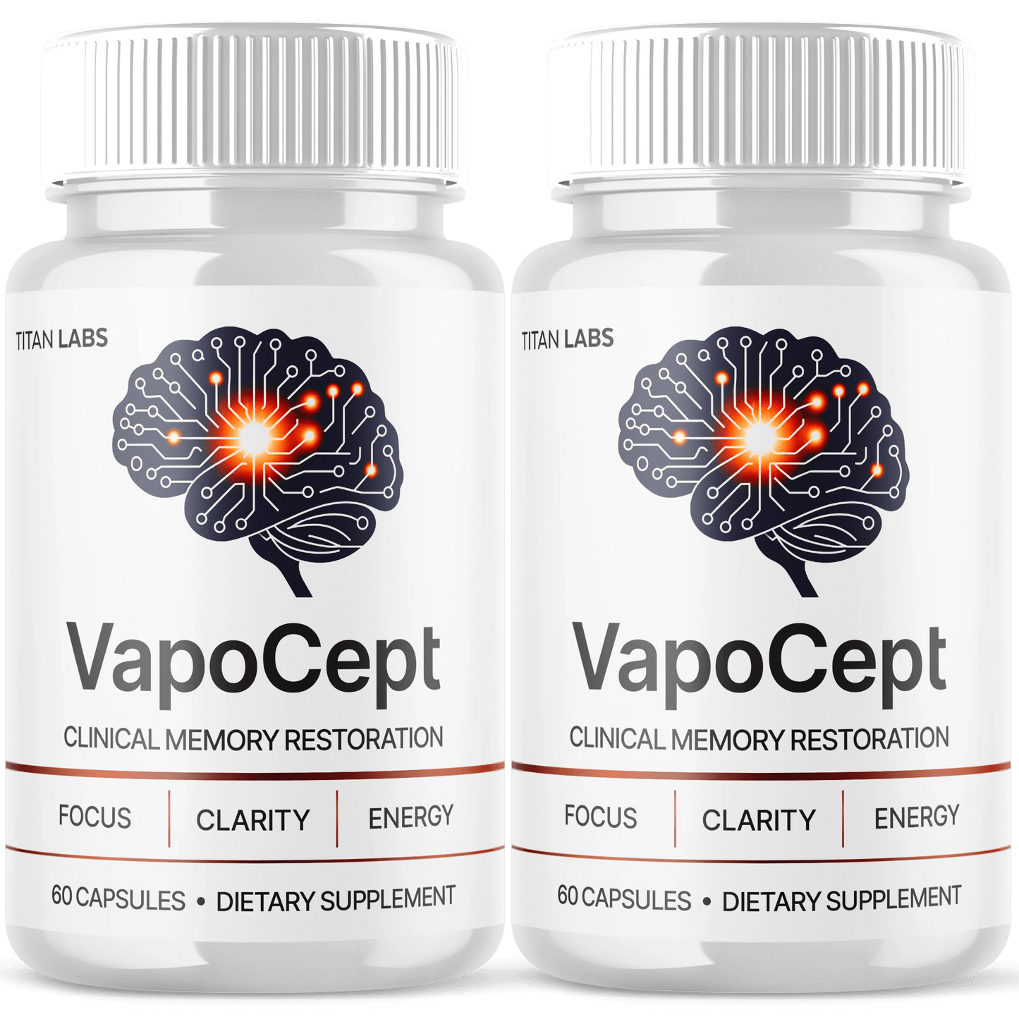 Vapocept Capsules - 2 Pack
