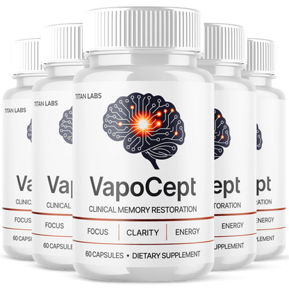 Vapocept Capsules