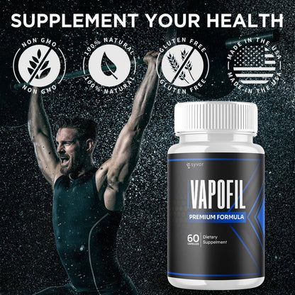 1-Vapofil MALE SY, 3-Vapofil MALE SY, 5-Vapofil MALE SY, 2-Vapofil MALE SY