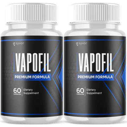 Vapofil Capsules - 2 Pack