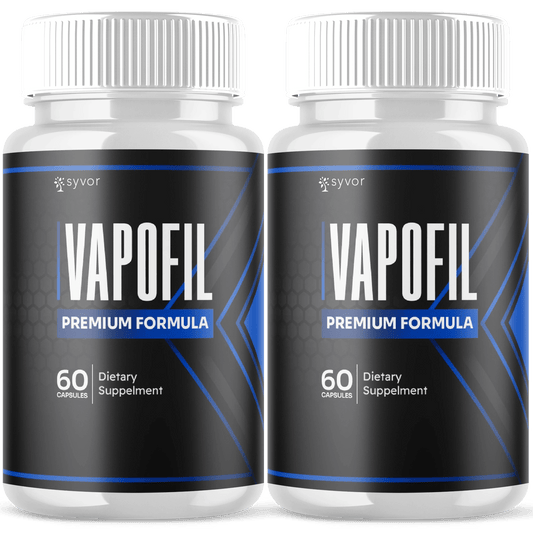 Vapofil Capsules - 2 Pack