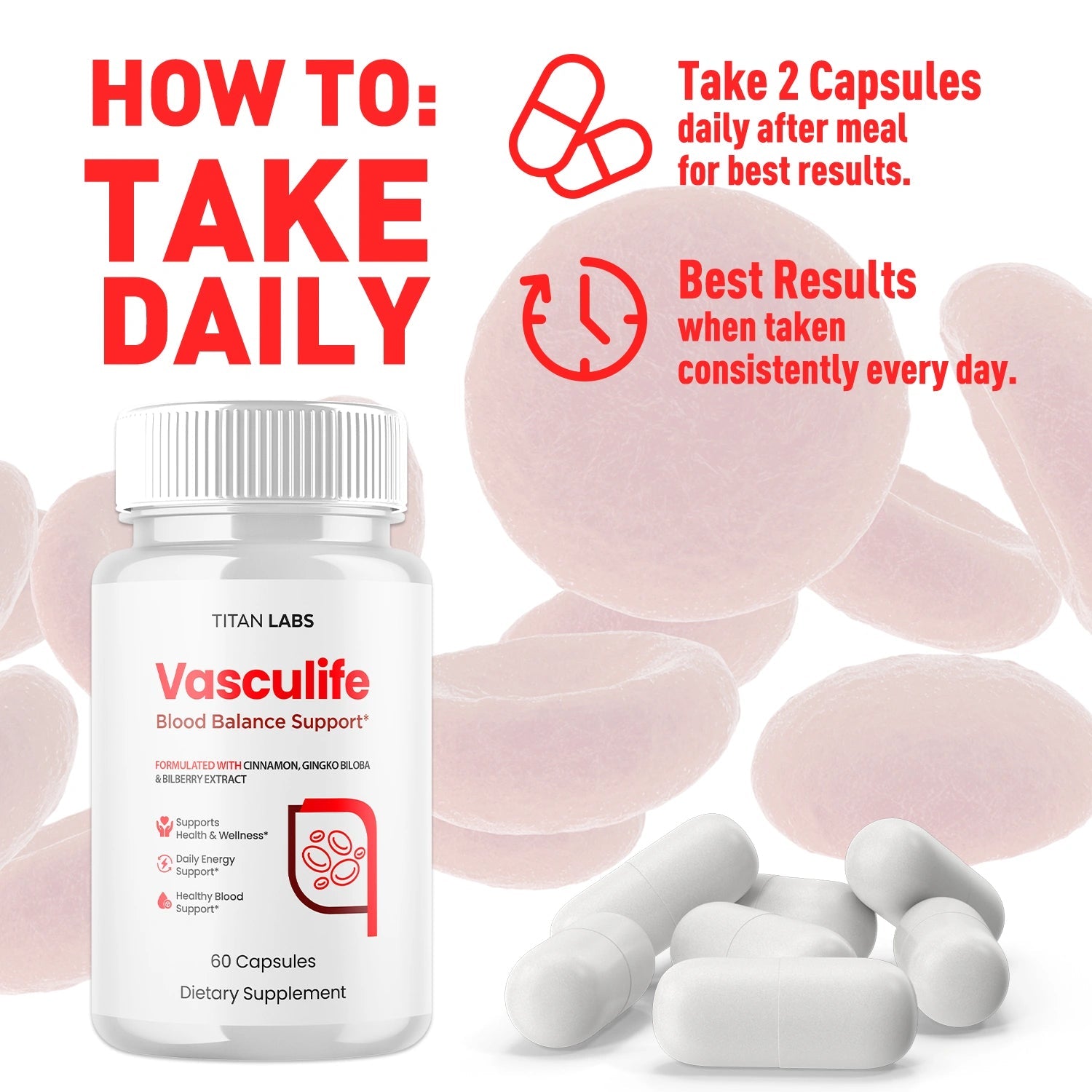 1-Vasculife 5-1 TiL, 3-Vasculife 5-1 TiL, 5-Vasculife 5-1 TiL, 2-Vasculife 5-1 TiL