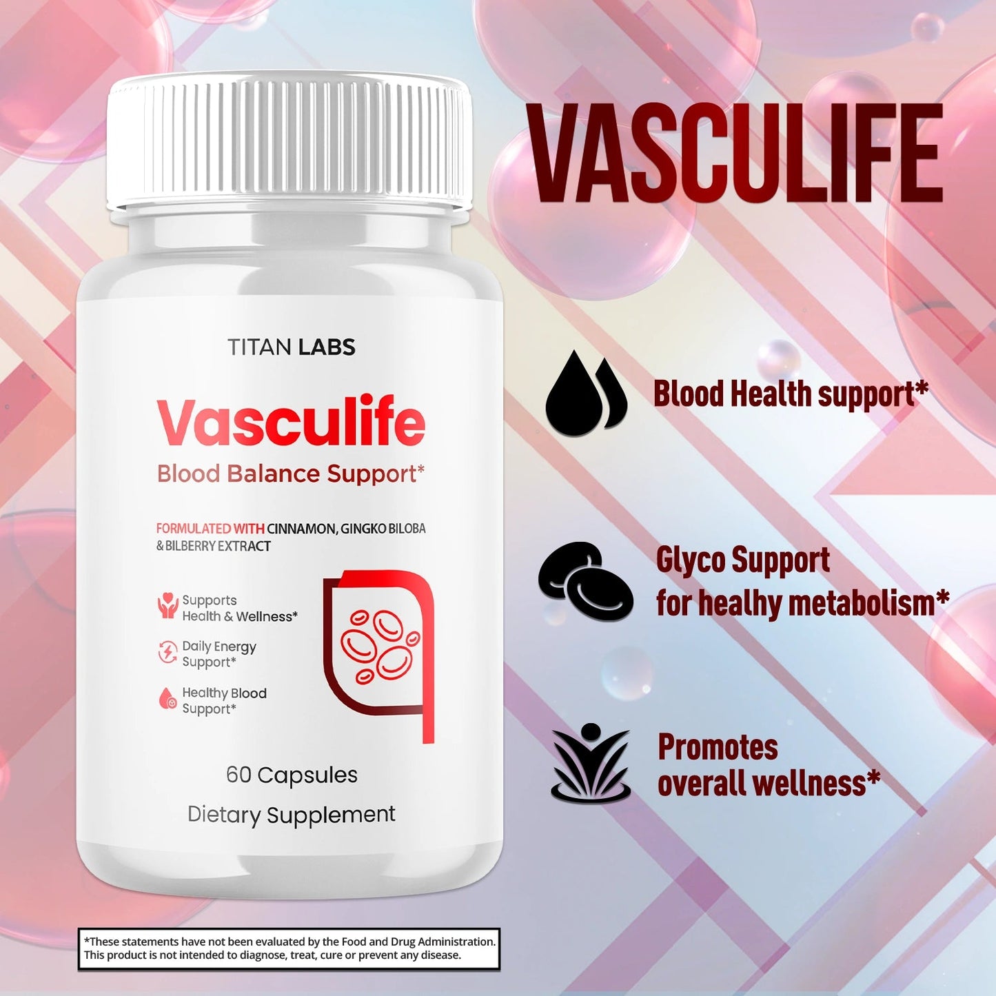 1-Vasculife 5-1 TiL, 3-Vasculife 5-1 TiL, 5-Vasculife 5-1 TiL, 2-Vasculife 5-1 TiL