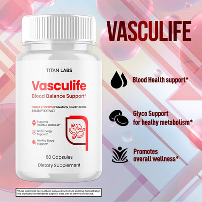 1-Vasculife 5-1 TiL, 3-Vasculife 5-1 TiL, 5-Vasculife 5-1 TiL, 2-Vasculife 5-1 TiL