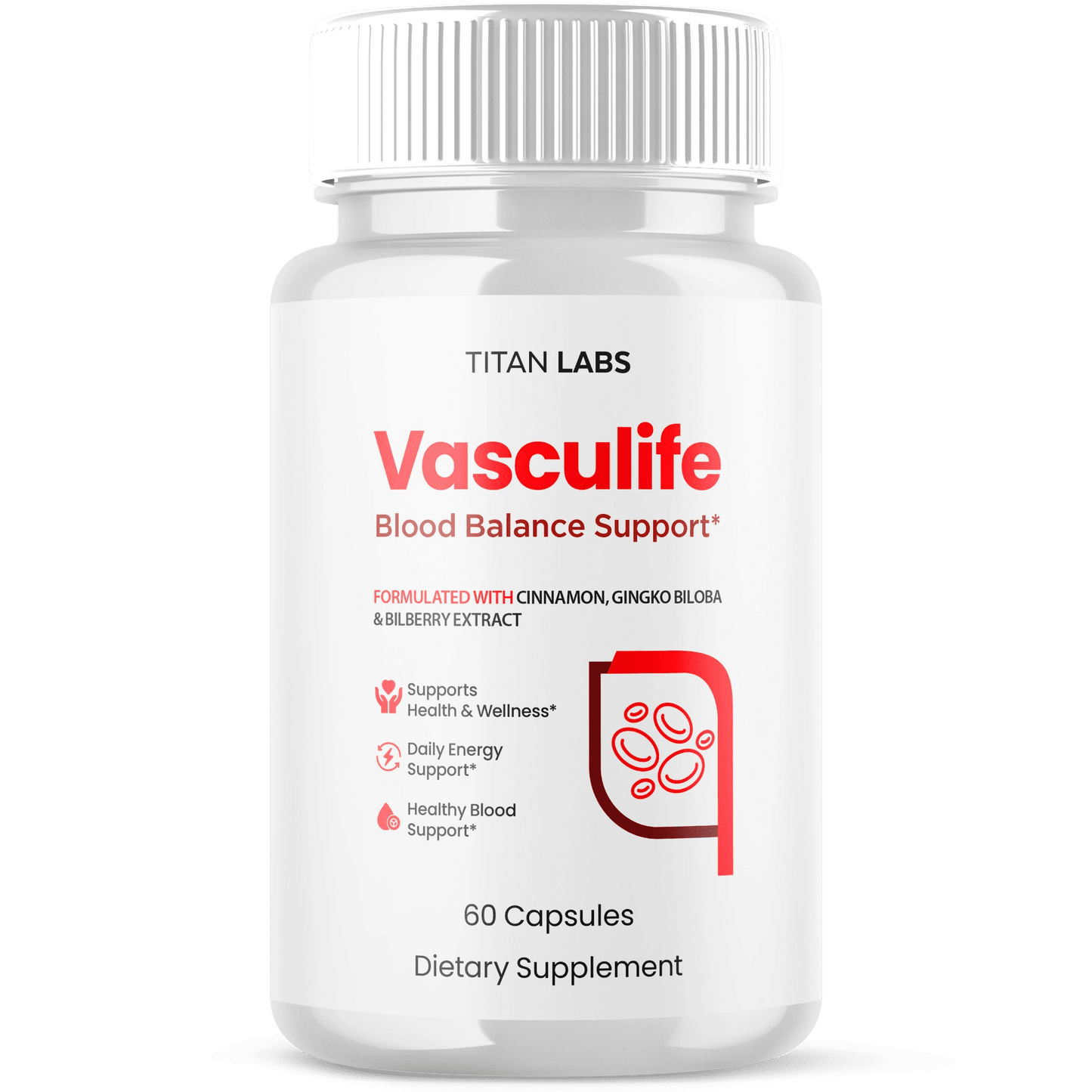 Vasculife Capsules