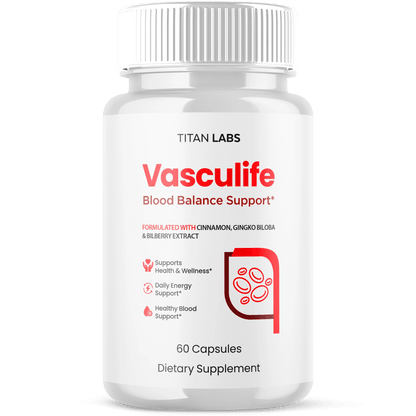 Vasculife Capsules