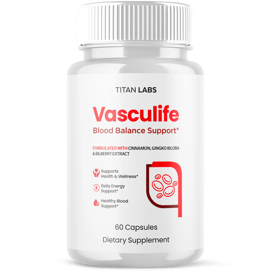 Vasculife Capsules