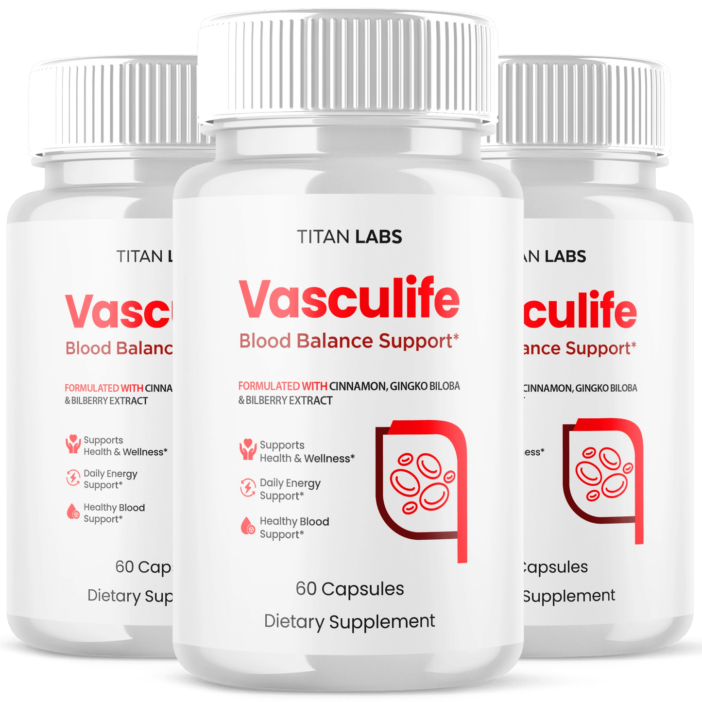 Vasculife Capsules