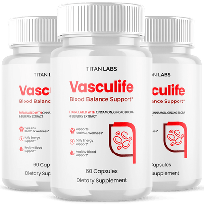 Vasculife Capsules