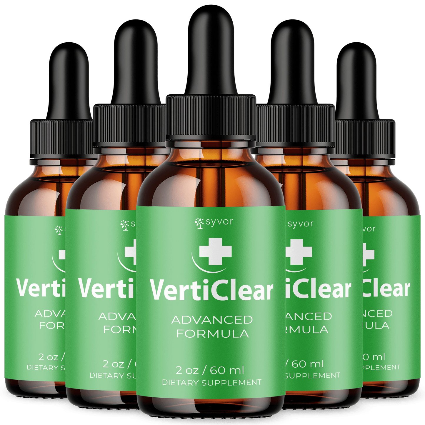VertiClear Ear Drops