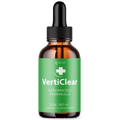 VertiClear Ear Drops