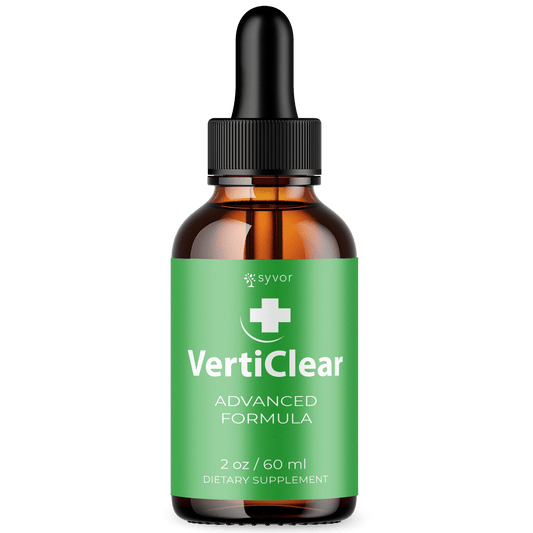 VertiClear Ear Drops