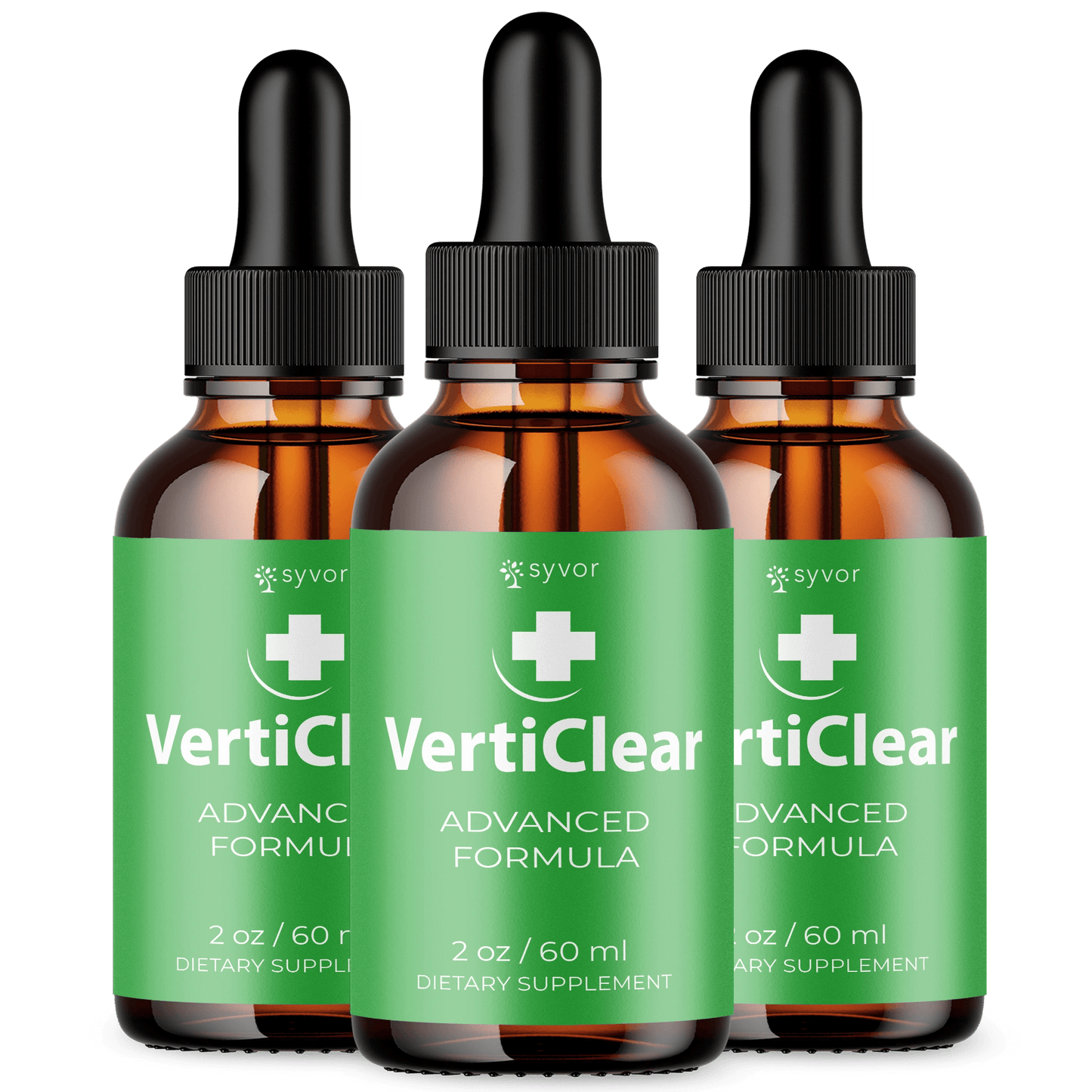 VertiClear Ear Drops