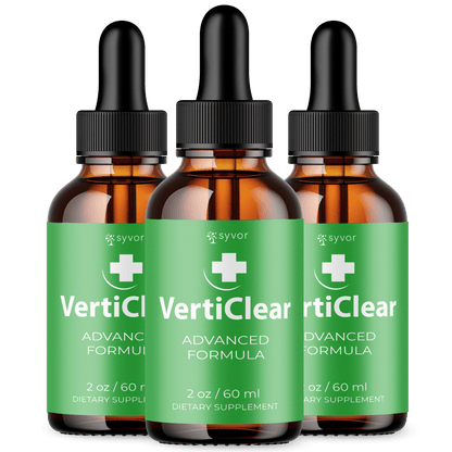 VertiClear Ear Drops