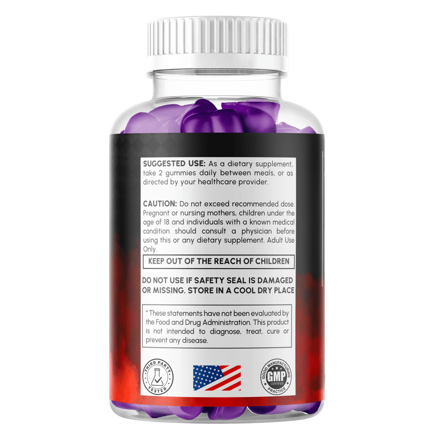 1-VigorBoost ACV SY, 3-VigorBoost ACV SY, 5-VigorBoost ACV SY, 2-VigorBoost ACV SY
