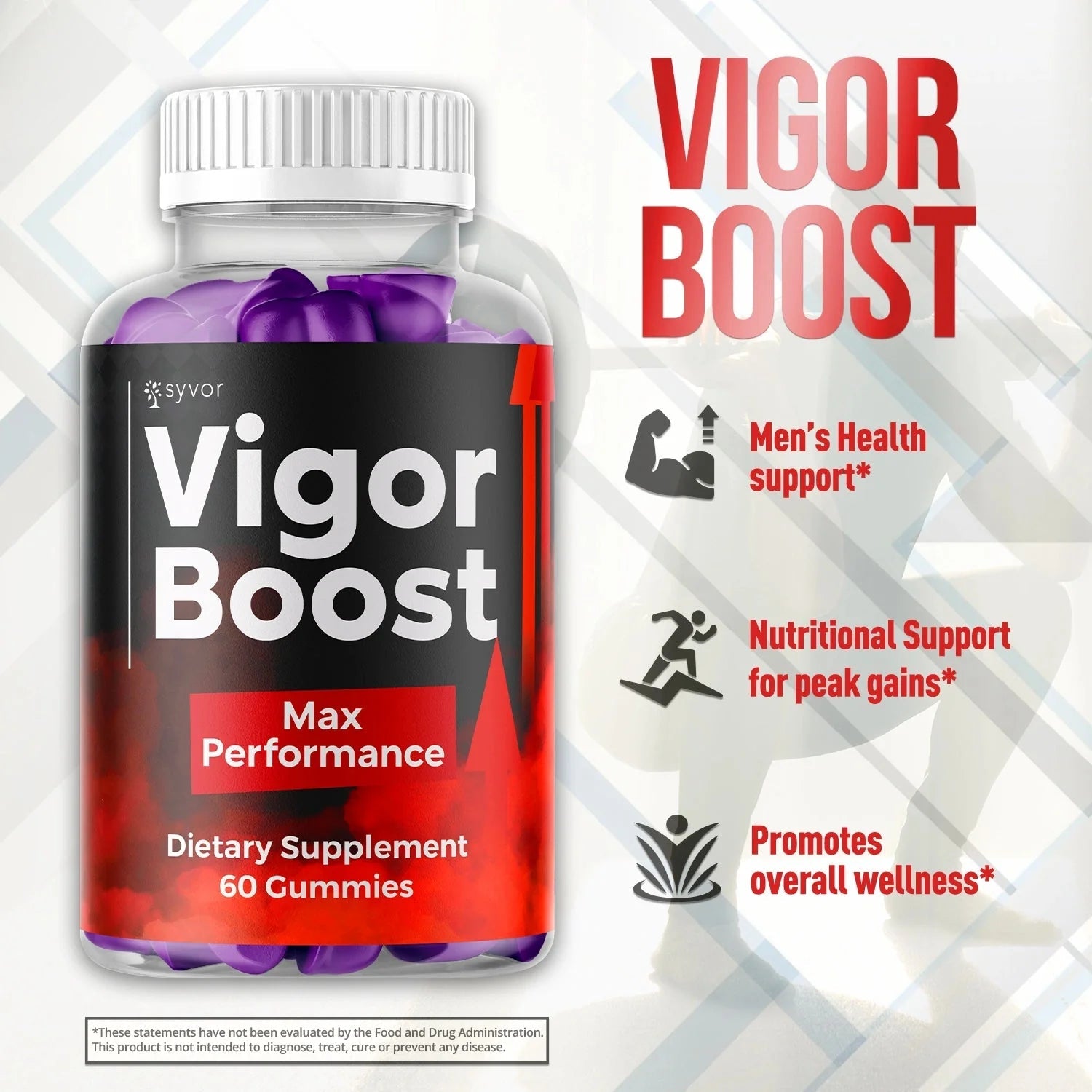 1-VigorBoost ACV SY, 3-VigorBoost ACV SY, 5-VigorBoost ACV SY, 2-VigorBoost ACV SY