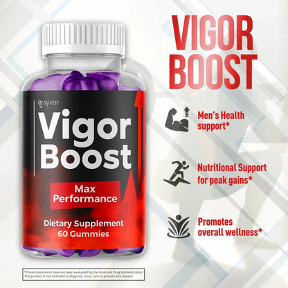 1-VigorBoost ACV SY, 3-VigorBoost ACV SY, 5-VigorBoost ACV SY, 2-VigorBoost ACV SY