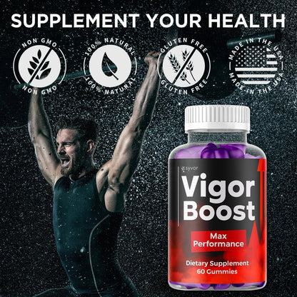 1-VigorBoost ACV SY, 3-VigorBoost ACV SY, 5-VigorBoost ACV SY, 2-VigorBoost ACV SY