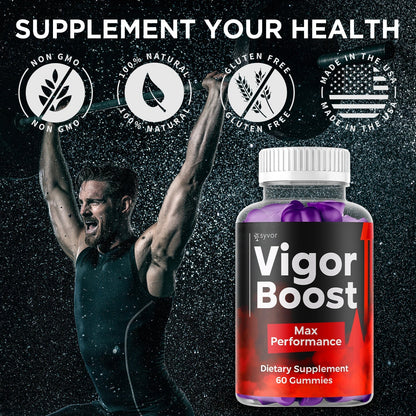 1-VigorBoost ACV SY, 3-VigorBoost ACV SY, 5-VigorBoost ACV SY, 2-VigorBoost ACV SY