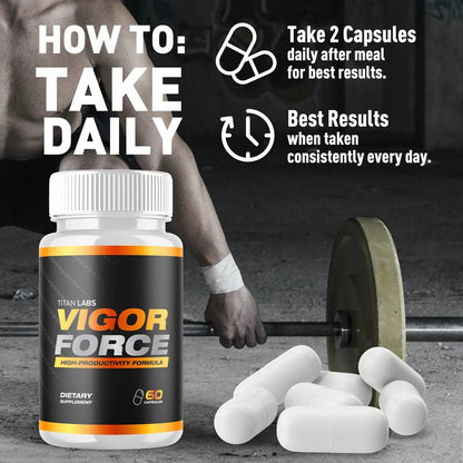 1-VigorForce MALE TiL, 3-VigorForce MALE TiL, 5-VigorForce MALE TiL, 2-VigorForce MALE TiL