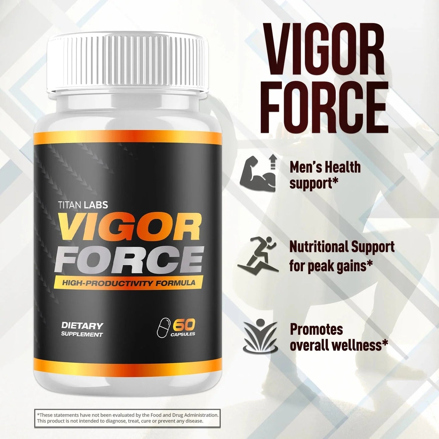 1-VigorForce MALE TiL, 3-VigorForce MALE TiL, 5-VigorForce MALE TiL, 2-VigorForce MALE TiL