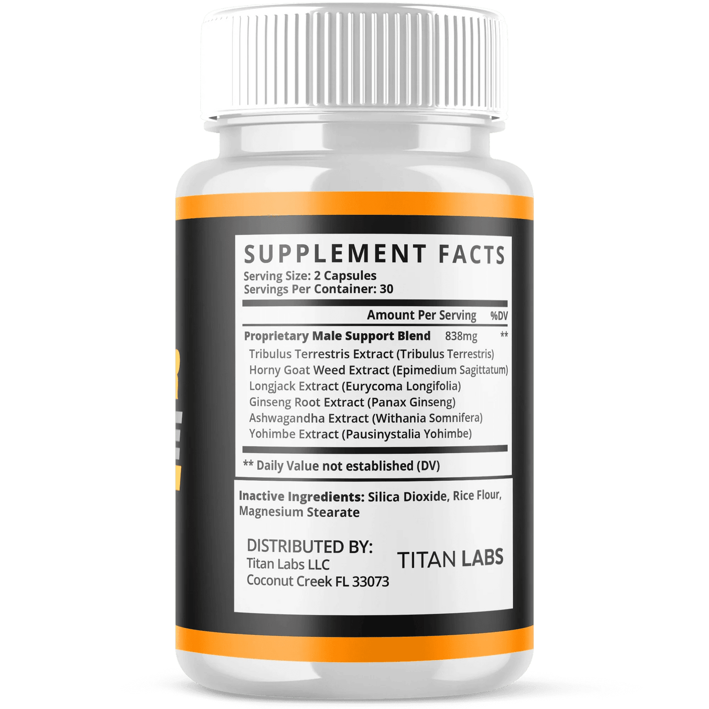 1-VigorForce MALE TiL, 3-VigorForce MALE TiL, 5-VigorForce MALE TiL, 2-VigorForce MALE TiL
