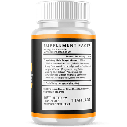 1-VigorForce MALE TiL, 3-VigorForce MALE TiL, 5-VigorForce MALE TiL, 2-VigorForce MALE TiL