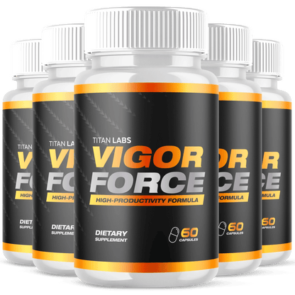 Vigor Force Capsules