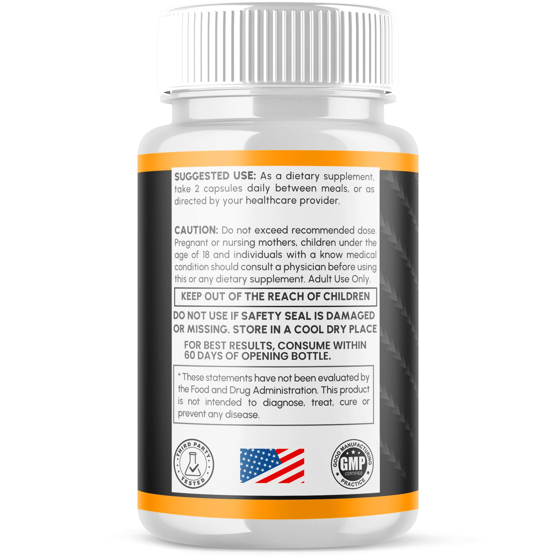 1-VigorForce MALE TiL, 3-VigorForce MALE TiL, 5-VigorForce MALE TiL, 2-VigorForce MALE TiL