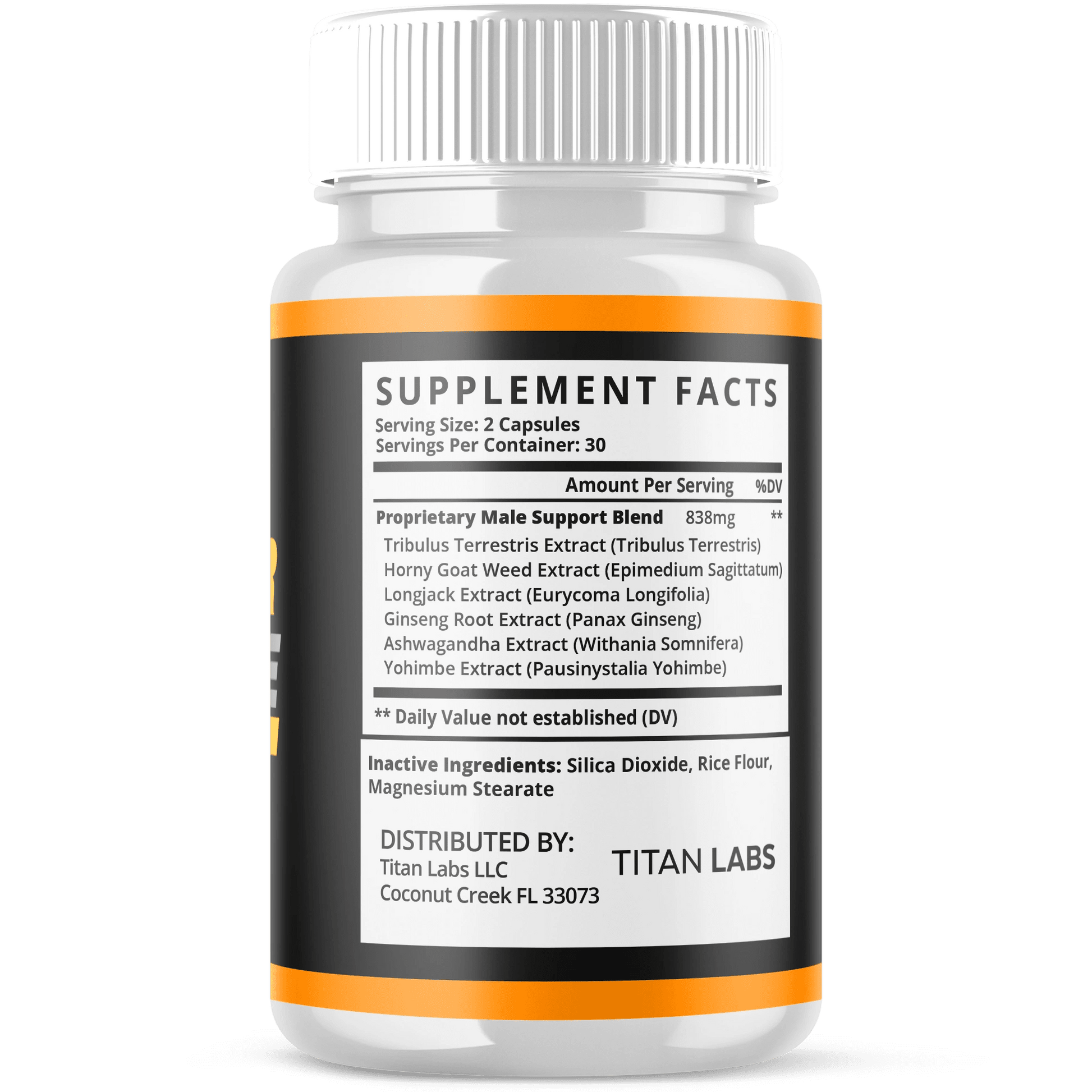 1-VigorForce MALE TiL, 3-VigorForce MALE TiL, 5-VigorForce MALE TiL, 2-VigorForce MALE TiL