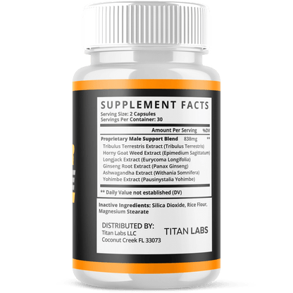 1-VigorForce MALE TiL, 3-VigorForce MALE TiL, 5-VigorForce MALE TiL, 2-VigorForce MALE TiL