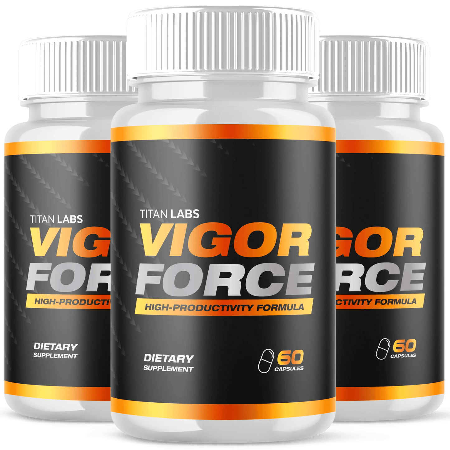 Vigor Force Capsules