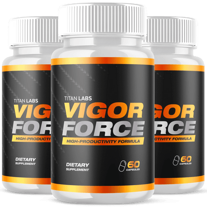 Vigor Force Capsules