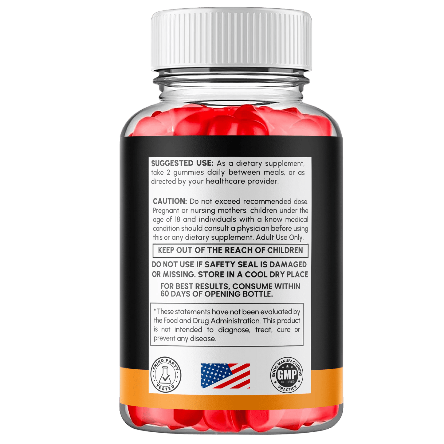 1-Vigor Prime ACV TiL, 3-Vigor Prime ACV TiL, 5-Vigor Prime ACV TiL, 2-Vigor Prime ACV TiL