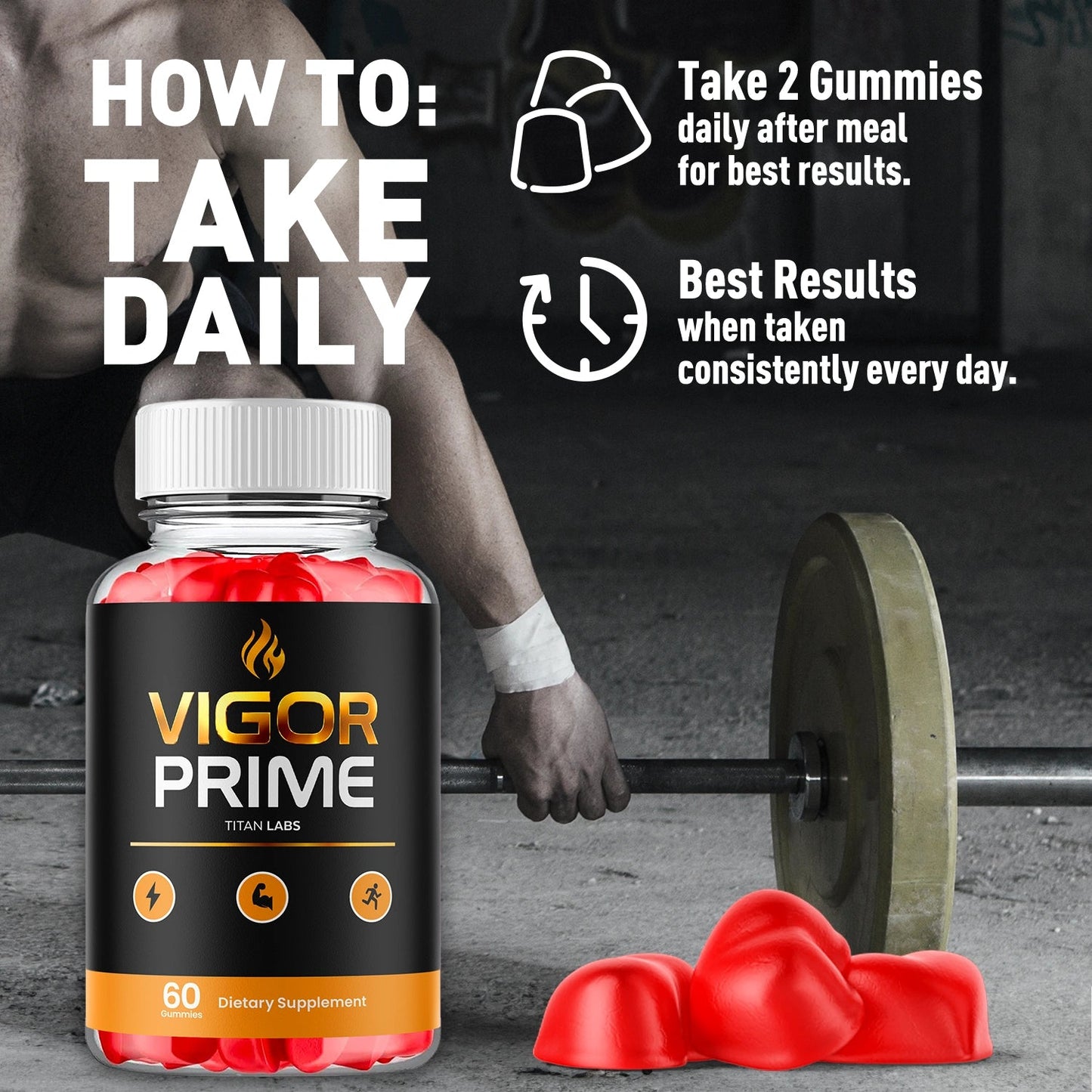 1-Vigor Prime ACV TiL, 3-Vigor Prime ACV TiL, 5-Vigor Prime ACV TiL, 2-Vigor Prime ACV TiL