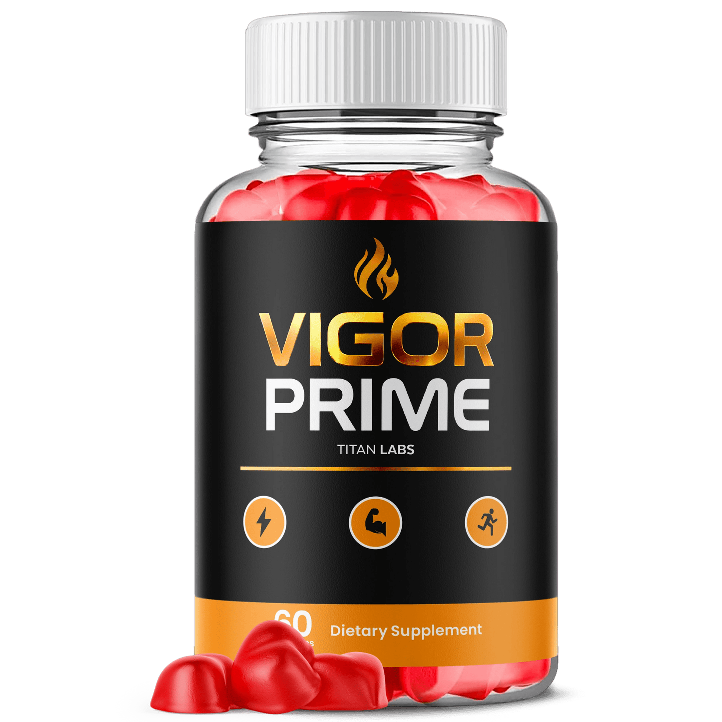Vigor Prime Gummies