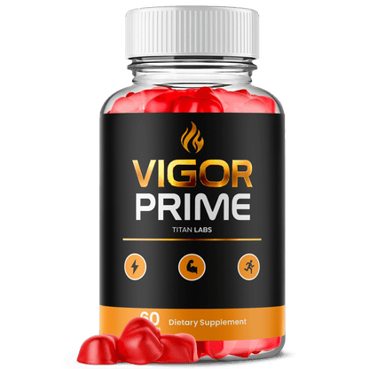 Vigor Prime Gummies