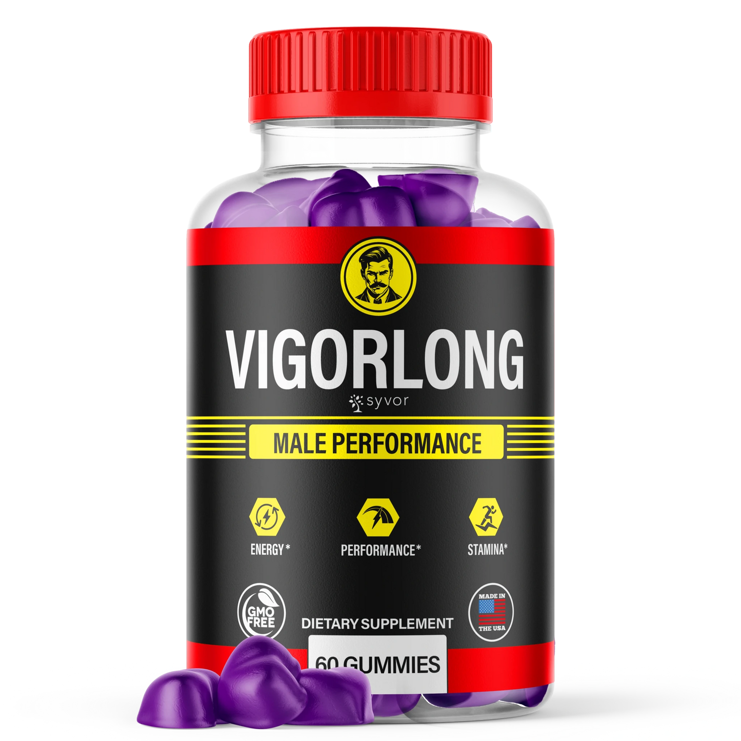 VigorLong Gummies