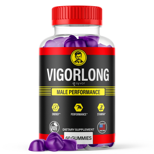 VigorLong Gummies
