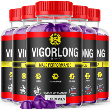 VigorLong Gummies